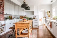 9 Charming Rustic Farmhouse Kitchen Ideas for a Warm, Timeless Home