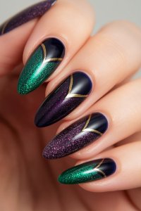 12 Stylish Cat Eye Nail Ideas to Upgrade Your Manicure