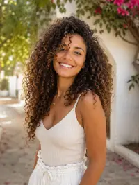 14 Beautiful Curly Hair Ideas for Every Curl Type and Length